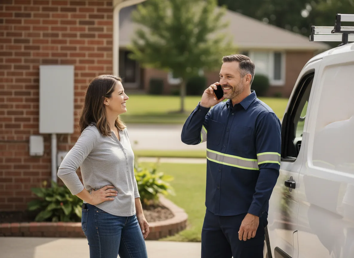 Electrical repair frequently asked questions in Wister, OK